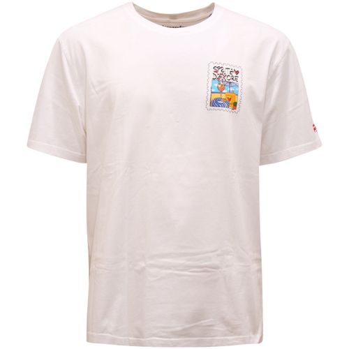 T-shirt Mc2 Saint Barth - Mc2 Saint Barth - Modalova