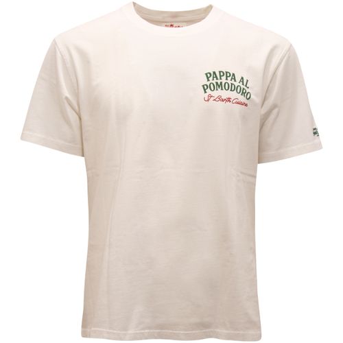 T-shirt Mc2 Saint Barth - Mc2 Saint Barth - Modalova