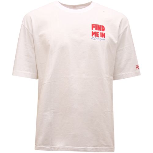 T-shirt Mc2 Saint Barth - Mc2 Saint Barth - Modalova
