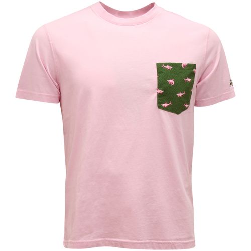 T-shirt Mc2 Saint Barth - Mc2 Saint Barth - Modalova