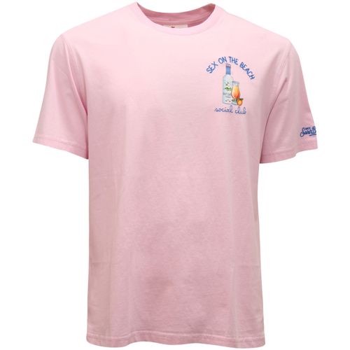 T-shirt Mc2 Saint Barth - Mc2 Saint Barth - Modalova