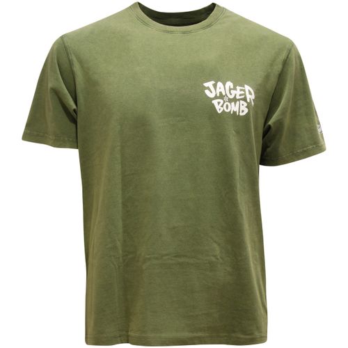 T-shirt Mc2 Saint Barth - Mc2 Saint Barth - Modalova