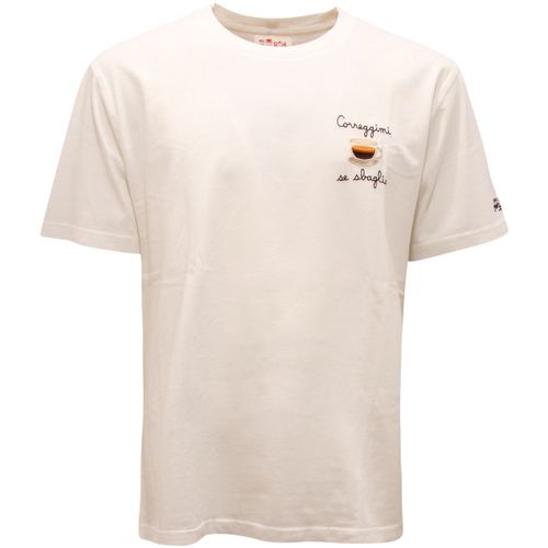 T-shirt Mc2 Saint Barth - Mc2 Saint Barth - Modalova