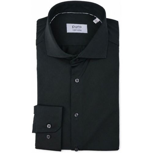 Chemise The Functional Shirt Forest Vert - Pure - Modalova