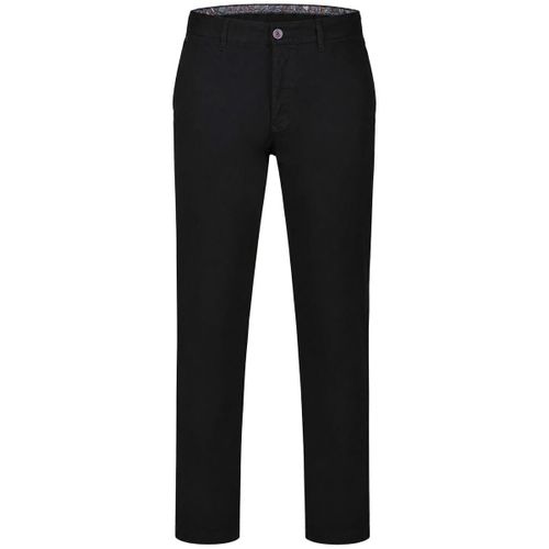 Pantalon Benny 3 Chino Black - Atelier Gardeur - Modalova