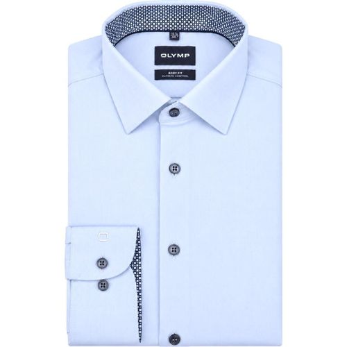 Chemise Level 5 24/Seven Chemise Light Blue - Olymp - Modalova
