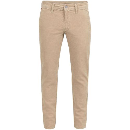 Pantalon Driver Pants Chino Beige - Mac - Modalova