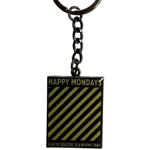 Porte clé Happy Mondays RO16438 - Happy Mondays - Modalova