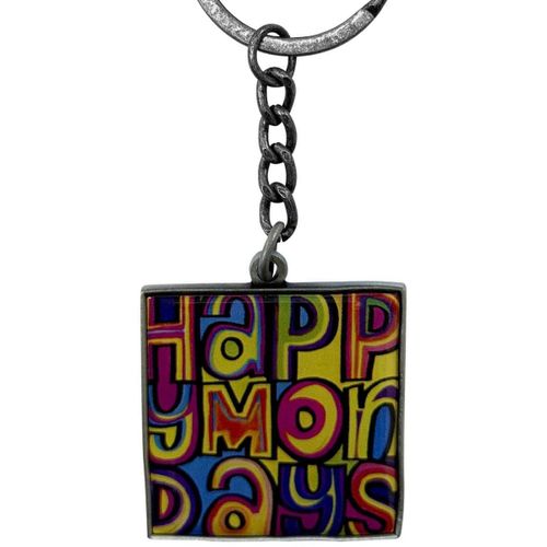 Porte clé Happy Mondays RO16439 - Happy Mondays - Modalova