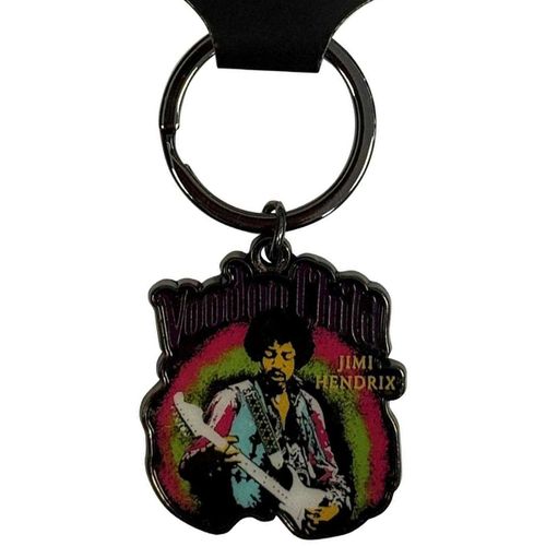 Porte clé Jimi Hendrix RO16453 - Jimi Hendrix - Modalova