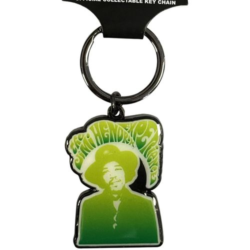 Porte clé Jimi Hendrix RO16454 - Jimi Hendrix - Modalova