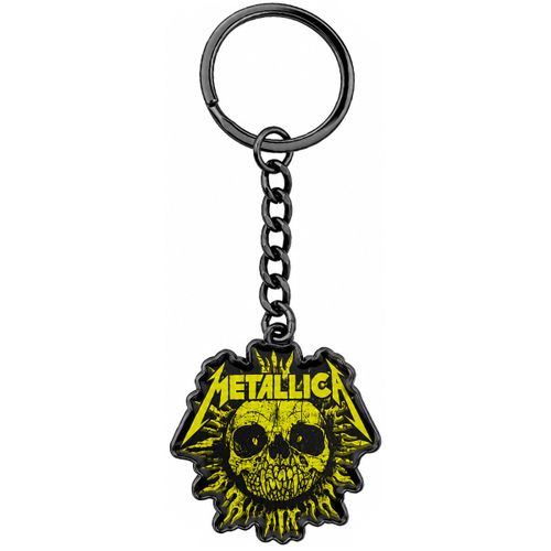Porte clé Metallica RO16487 - Metallica - Modalova
