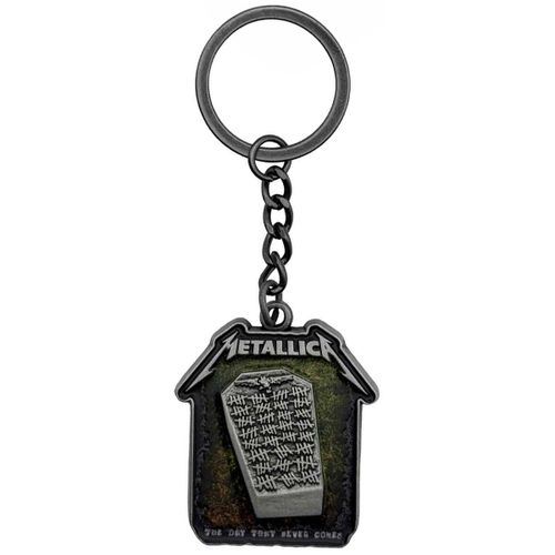 Porte clé Metallica RO16488 - Metallica - Modalova