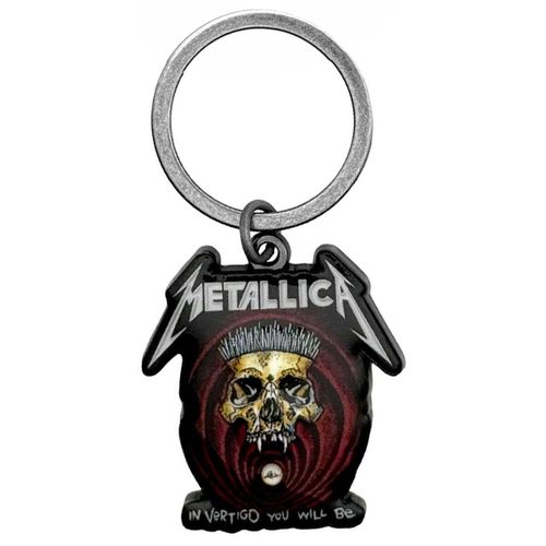Porte clé Metallica RO16490 - Metallica - Modalova