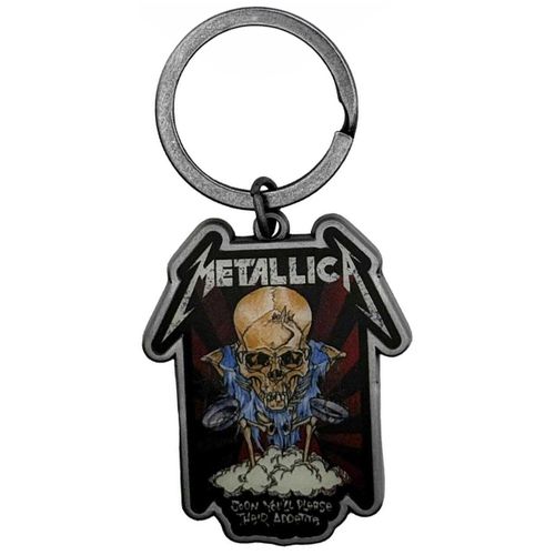Porte clé Metallica RO16491 - Metallica - Modalova