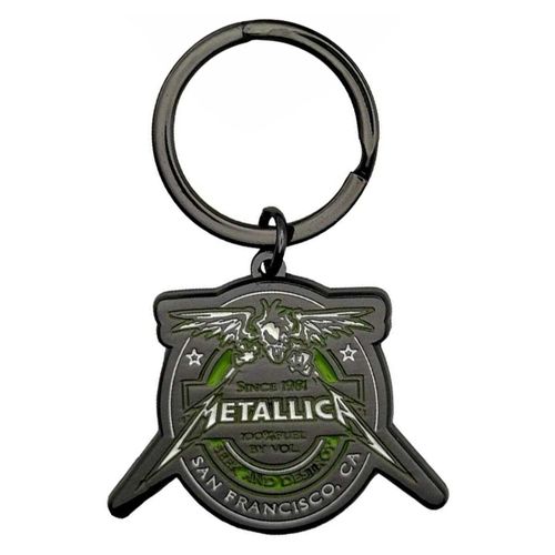 Porte clé Metallica RO16492 - Metallica - Modalova