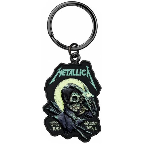 Porte clé Metallica RO16494 - Metallica - Modalova
