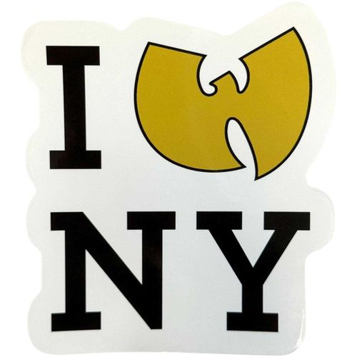 Stickers Wu-Tang Clan RO16520 - Wu-Tang Clan - Modalova