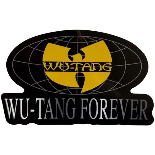 Stickers Wu-Tang Clan RO16522 - Wu-Tang Clan - Modalova
