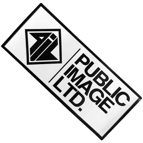 Stickers RO16540 - Pil Public Image Ltd - Modalova