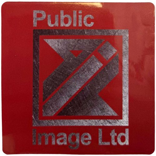 Stickers RO16546 - Pil Public Image Ltd - Modalova