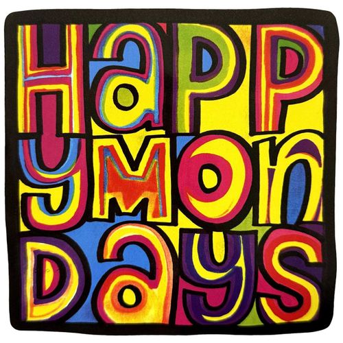 Stickers Happy Mondays RO16556 - Happy Mondays - Modalova