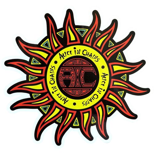Stickers Alice In Chains RO16558 - Alice In Chains - Modalova