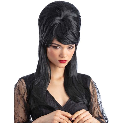 Accessoires cheveux Gothic Mistress - Smiffys - Modalova