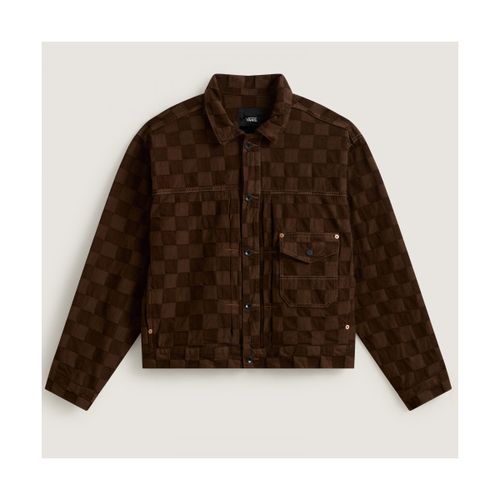 Veste Check-5 checkerboardnim trucker jacket - Vans - Modalova