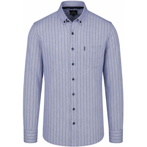 Chemise Chemise Rayée Bleu Foncé - State Of Art - Modalova