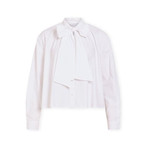 Blouses Bowa Shirt - Snow White - Vila - Modalova
