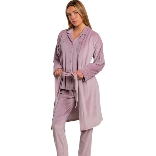 Pyjamas / Chemises de nuit Robe de chambre Luxury Guipure - Admas - Modalova