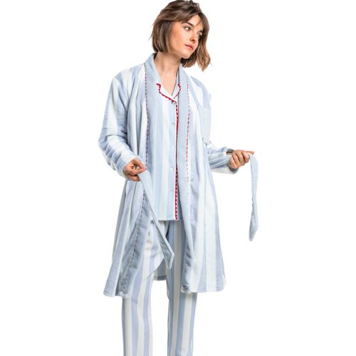 Pyjamas / Chemises de nuit Robe de chambre Light Stripes - Admas - Modalova