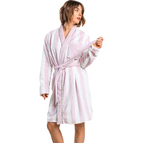 Pyjamas / Chemises de nuit Robe de chambre Light Stripes - Admas - Modalova