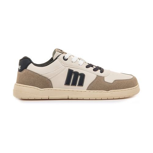Baskets basses 84766fw26 gris_blanco_marino - MTNG - Modalova