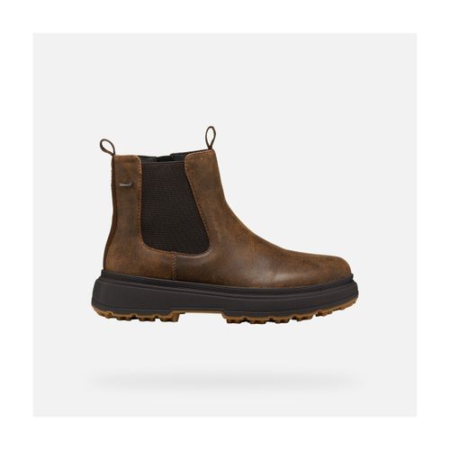 Bottes Geox D LAMIDIE + GRIP ABX - Geox - Modalova