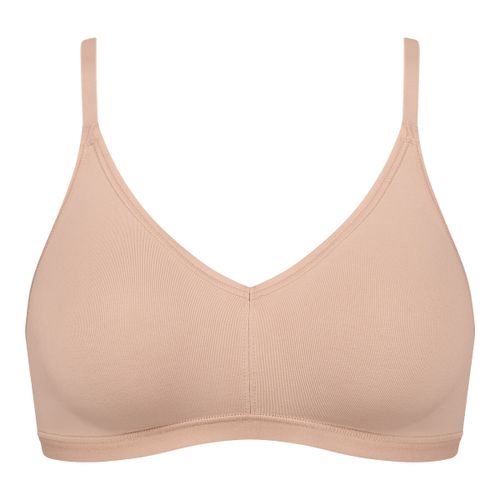 Triangles / Sans armatures Top brassière V Go Daily Cotton - Sloggi - Modalova