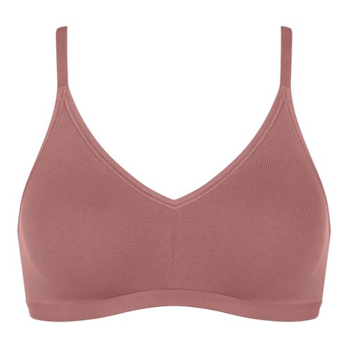Triangles / Sans armatures Top brassière V Go Daily Cotton - Sloggi - Modalova
