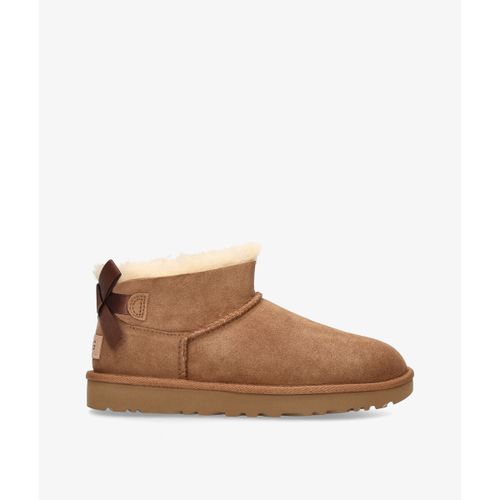Bottines UGG ULTRA MINI BAILEY BOW - UGG - Modalova