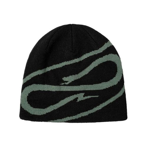 Chapeau 26FWPRAC119 SKULL CAP LOGO-121 ATOM BLACK - Propaganda - Modalova