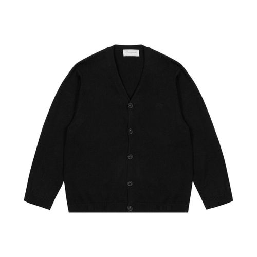 T-shirts sport 26FWPROU945 CARDIGAN-RIBS BLACK - Propaganda - Modalova