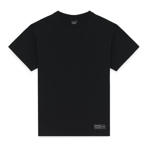 T-shirt 26FWPRTS935 T-SHIRT LABEL-01 SWORD NERO - Propaganda - Modalova