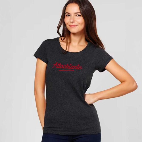 T-shirt Monsieur Tshirt Attachiante - Monsieur Tshirt - Modalova