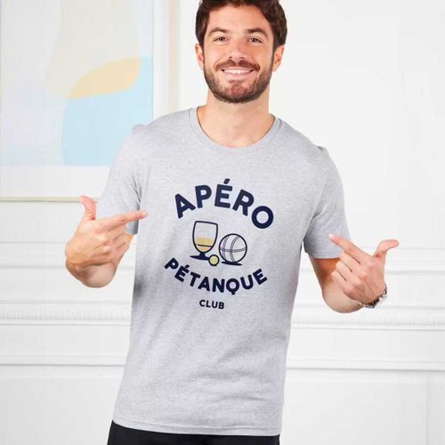 T-shirt Apéro pétanque - Monsieur Tshirt - Modalova