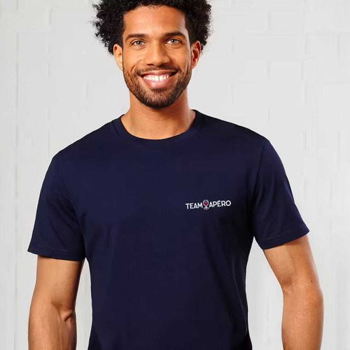 T-shirt Monsieur Tshirt Team apéro - Monsieur Tshirt - Modalova