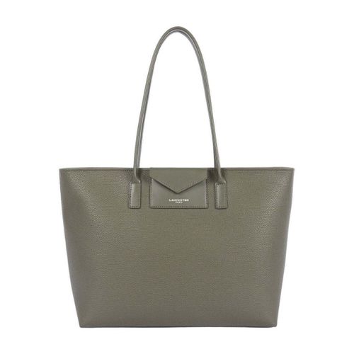 Cabas Sac cabas épaule Zippé Maya Double KBA Kaki - LANCASTER - Modalova