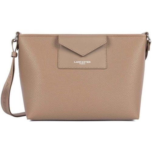 Sac à main Sac trotteur Zippé M Maya Double KBA Praline - LANCASTER - Modalova