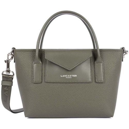 Cabas Sac cabas main Zippé Maya Double KBA Kaki - LANCASTER - Modalova