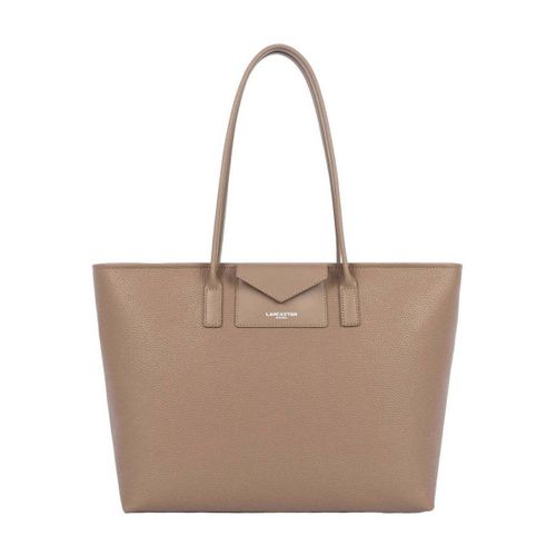 Cabas Sac cabas épaule Zippé Maya Double KBA Praline - LANCASTER - Modalova