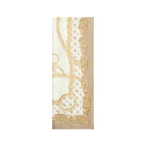 Echarpe Guess gold chain - Guess - Modalova